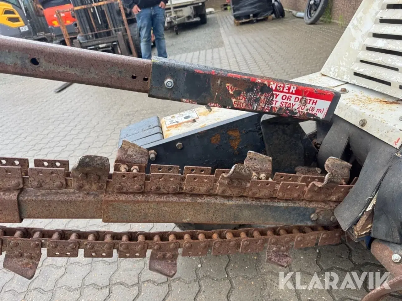 Billede 8 - Kædegraver Bobcat T116