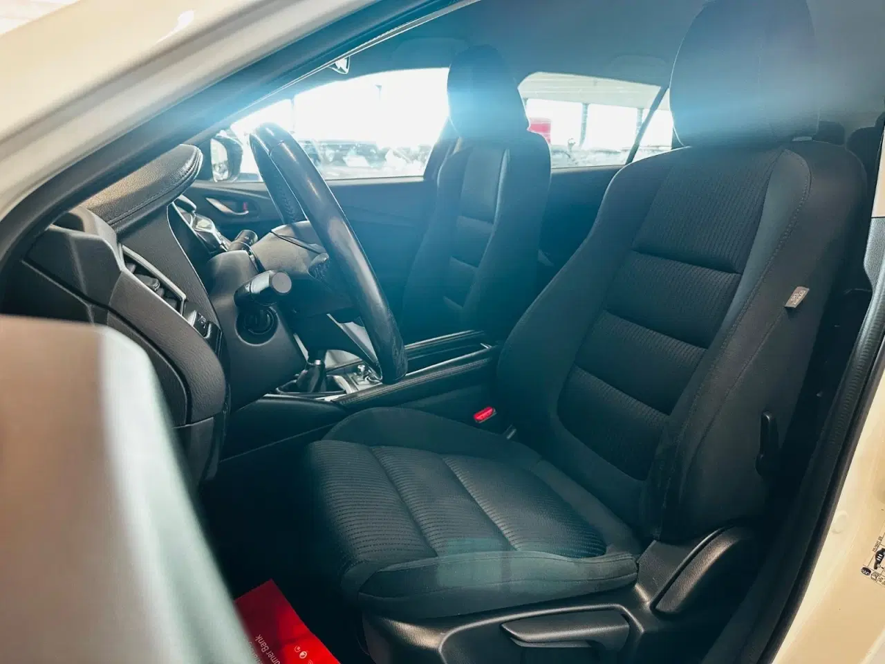 Billede 15 - Mazda 6 2,2 SkyActiv-D 150 Vision stc.