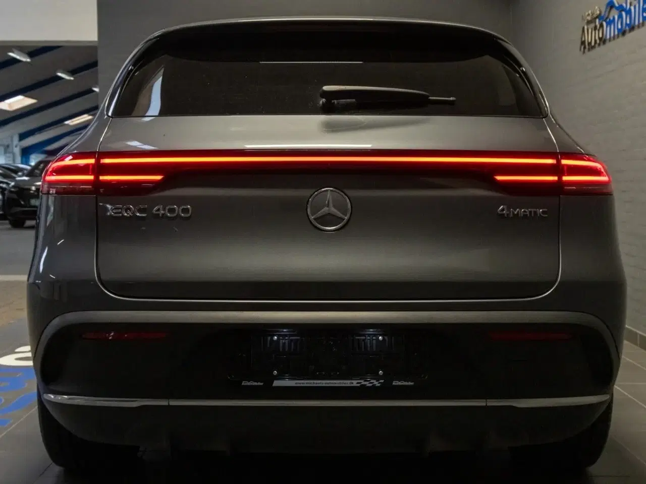 Billede 5 - Mercedes EQC400  AMG Line 4Matic