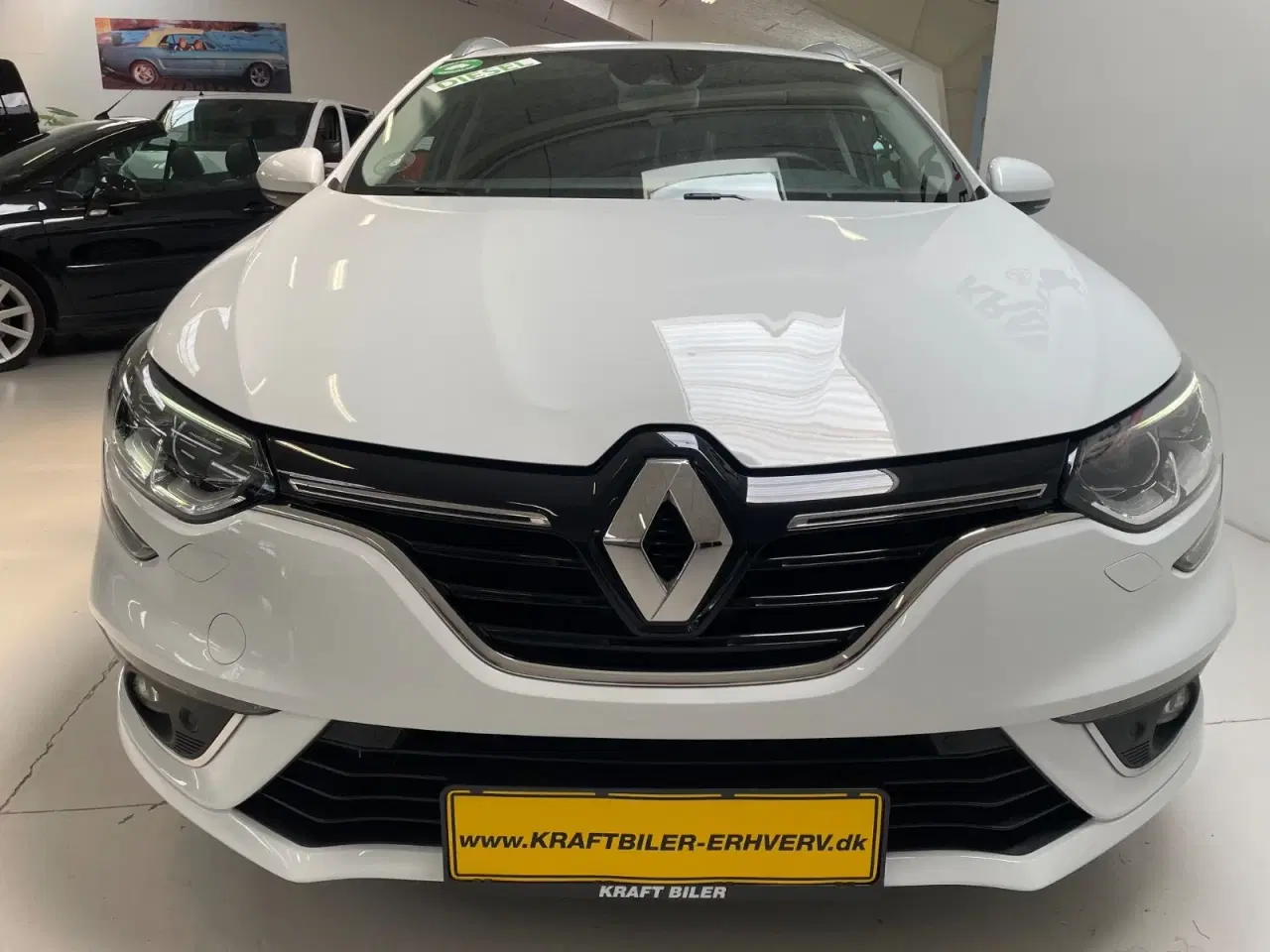 Billede 16 - Renault Megane IV 1,5 dCi 115 Zen Sport Tourer EDC Van