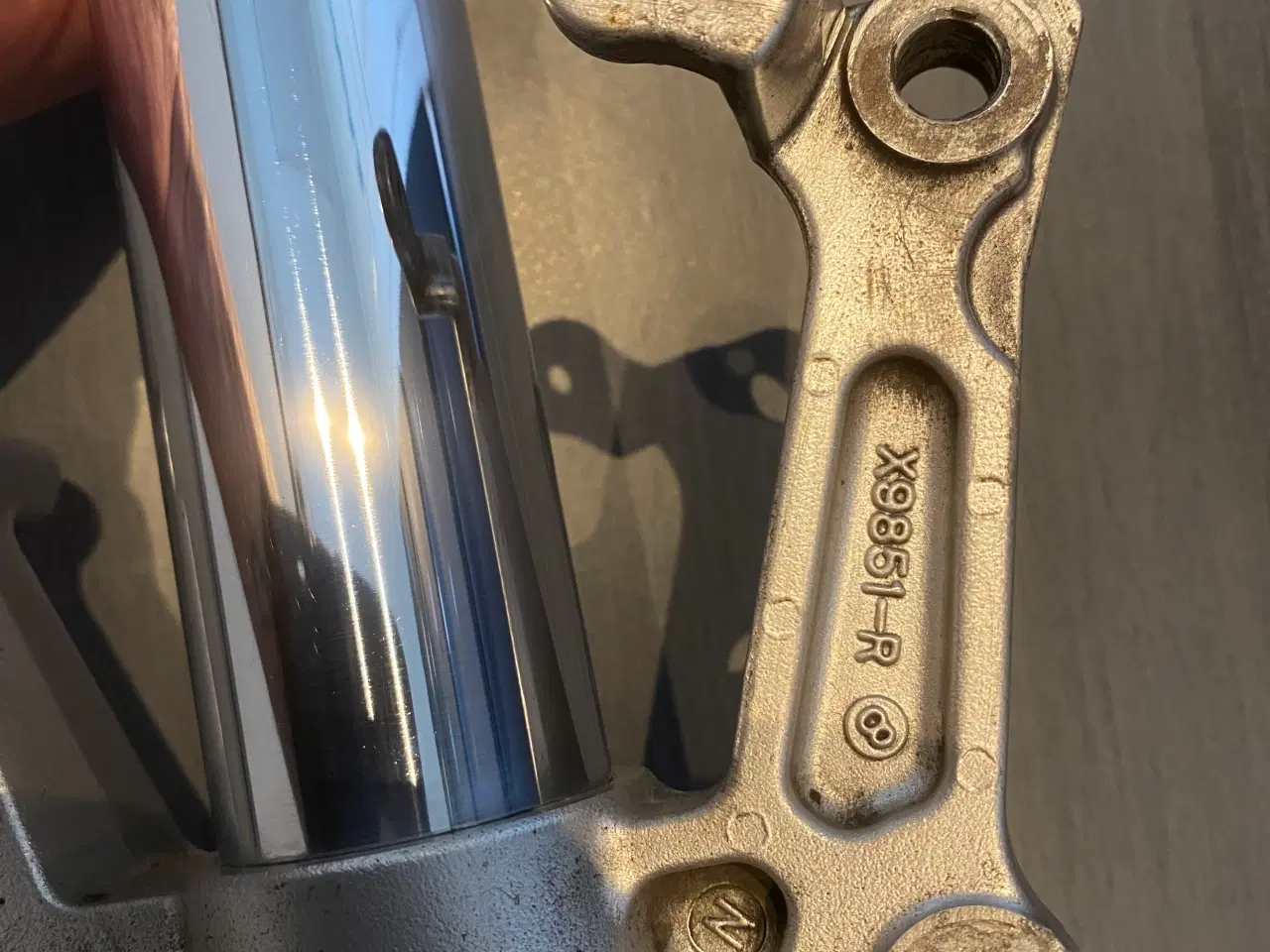 Billede 2 - Suzuki TL 1000 forgaffelben 