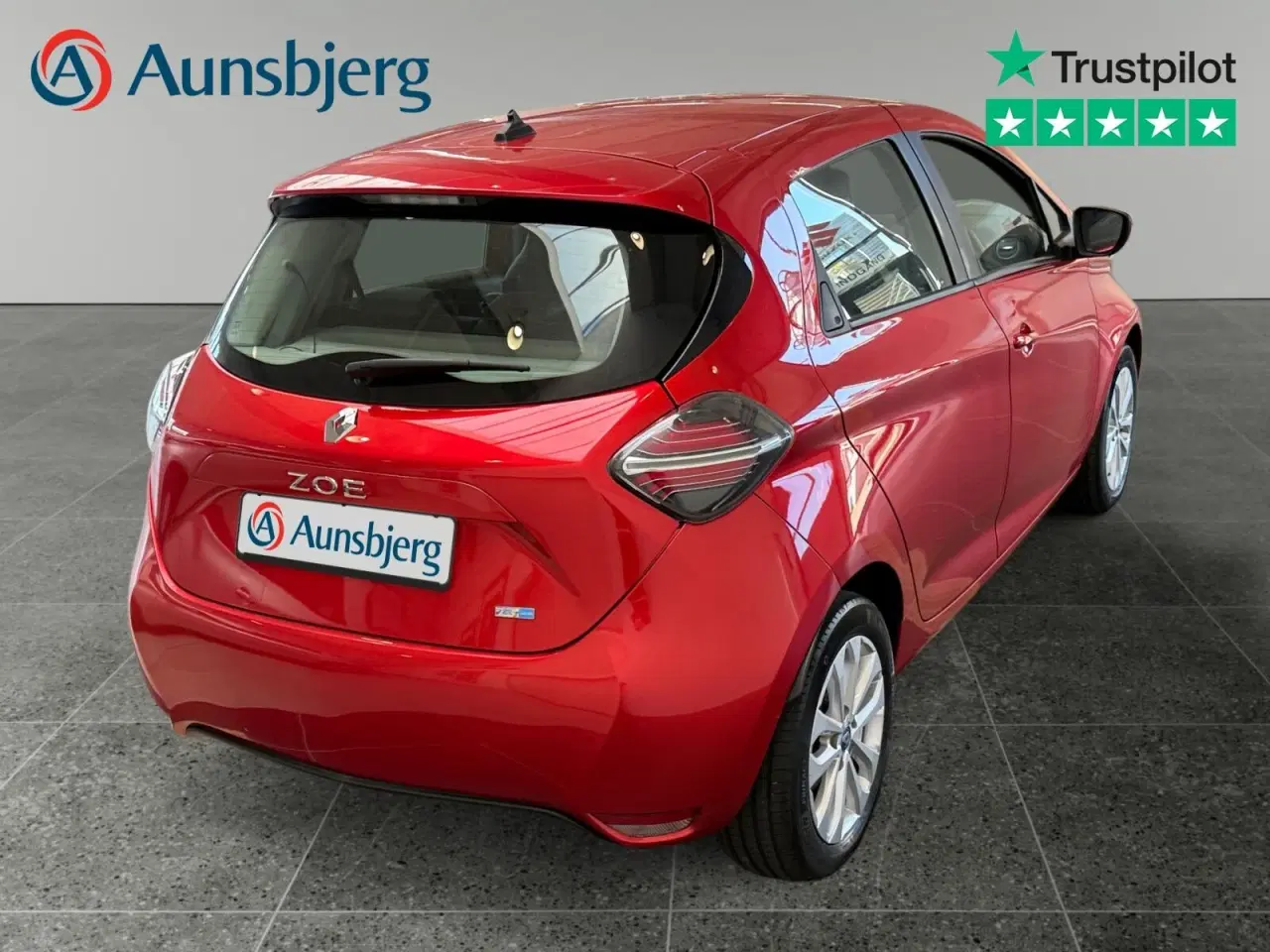 Billede 2 - Renault Zoe 52 Experience