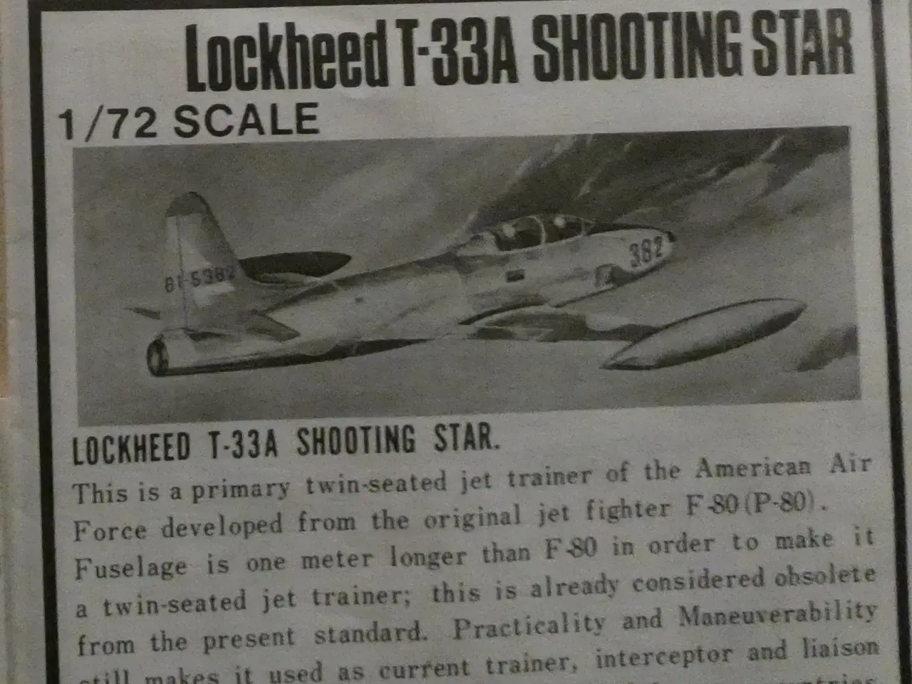 Billede 12 - 1/72 12stk. Plastmodelfly(usamlede) Dansk tjeneste