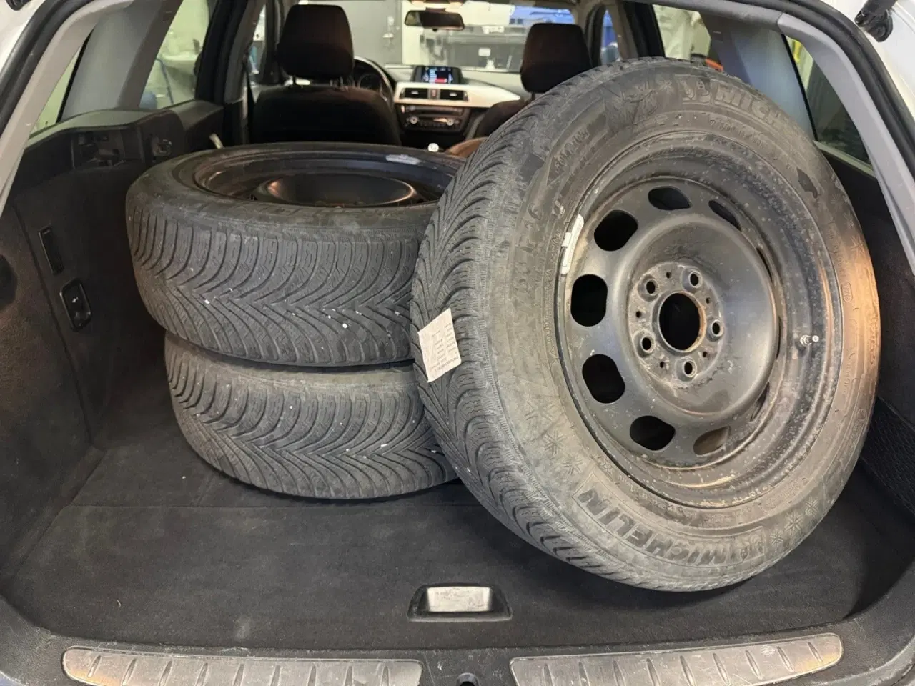 Billede 14 - BMW 318d 2,0 Touring
