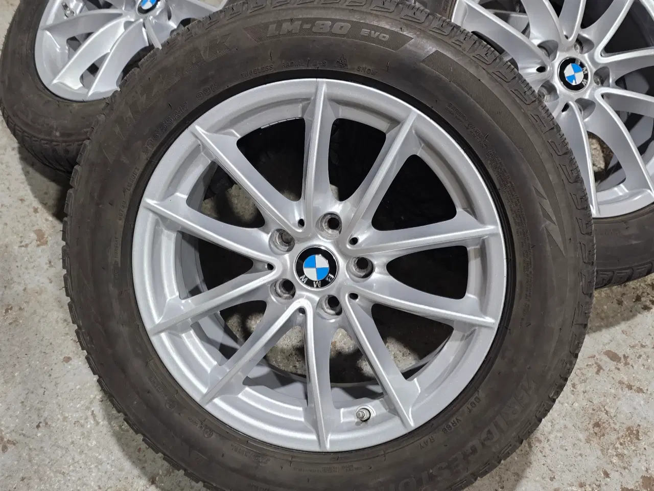 Billede 12 - BMW G30 R17 vinterhjul