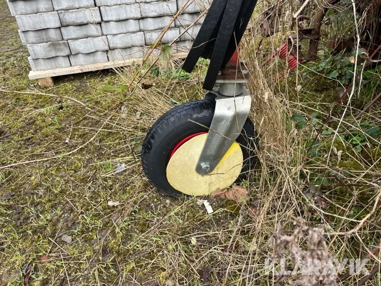 Billede 10 - Høvender/ Rive JF CR 320