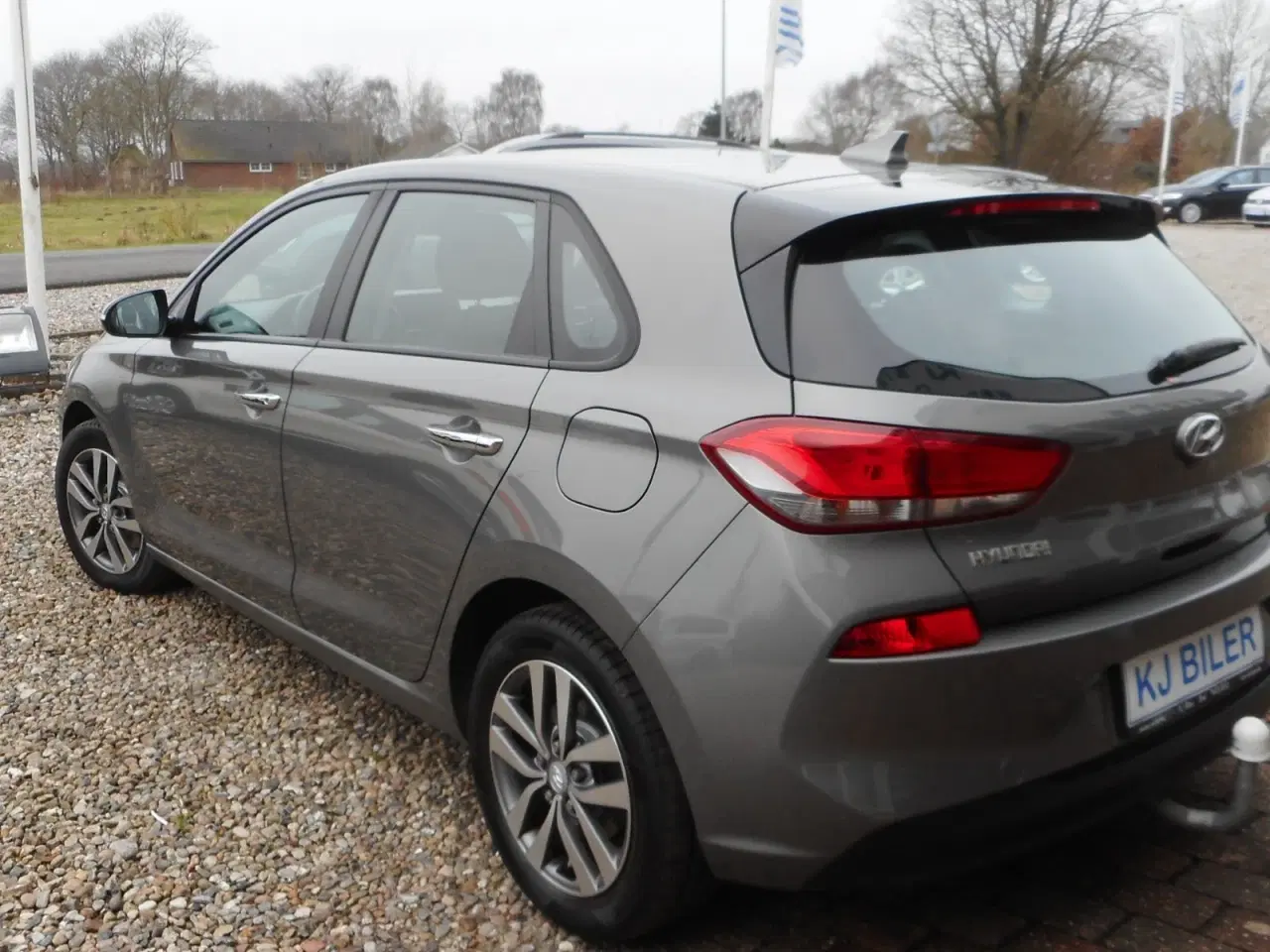 Billede 6 - Hyundai i30 1,6 CRDi 110 Trend