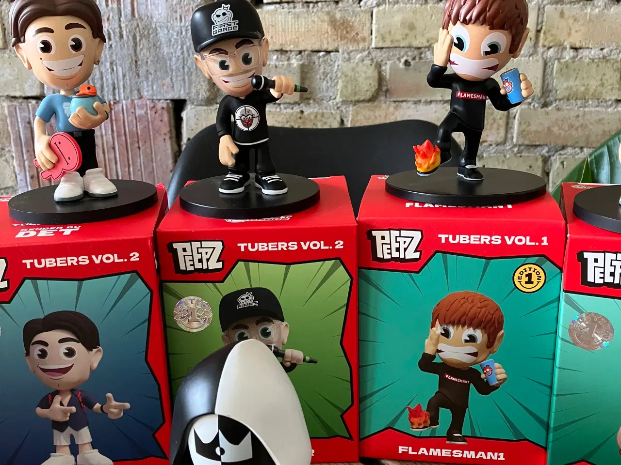 Billede 3 - PEEPZ figur 