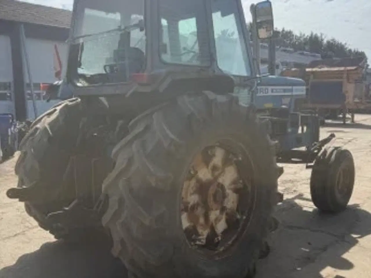 Billede 3 - Liebhaver traktor