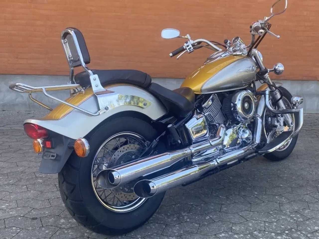 Billede 16 - Yamaha XVS 1100 Drag Star