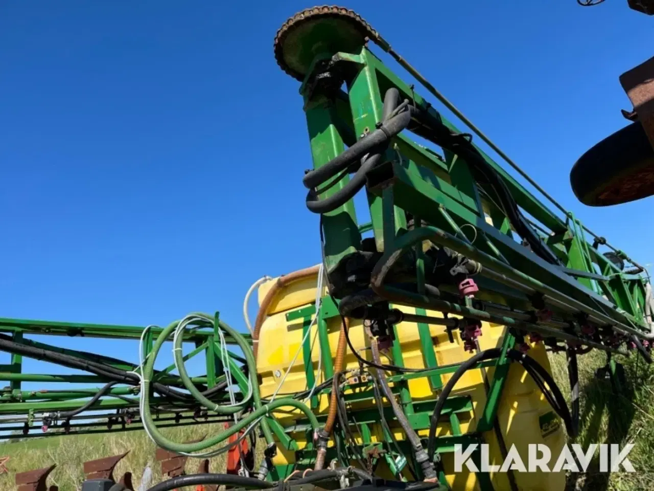 Billede 10 - Marksprøjte John Deere 24 meter