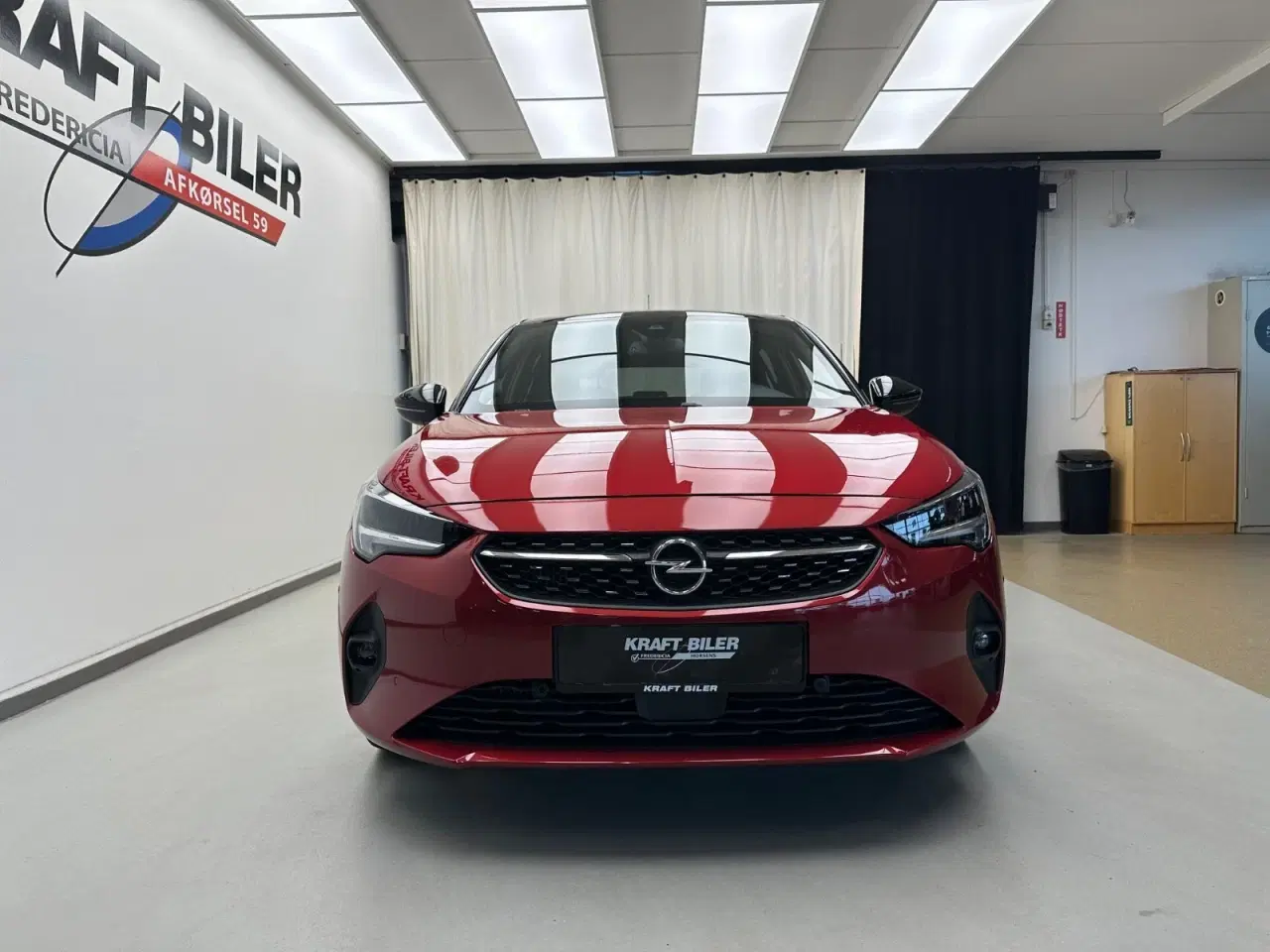 Billede 7 - Opel Corsa 1,2 T 100 Elegance Sky aut.
