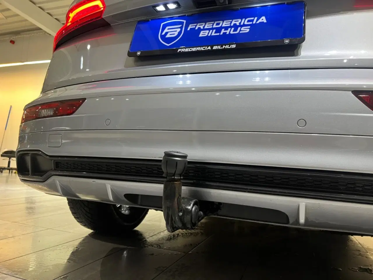 Billede 8 - Audi SQ5 3,0 TFSi quattro Tiptr.