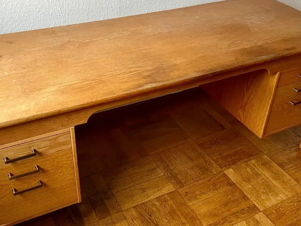 Billede 2 - Børge Mogensen skrivebord - GRATIS LEVERING