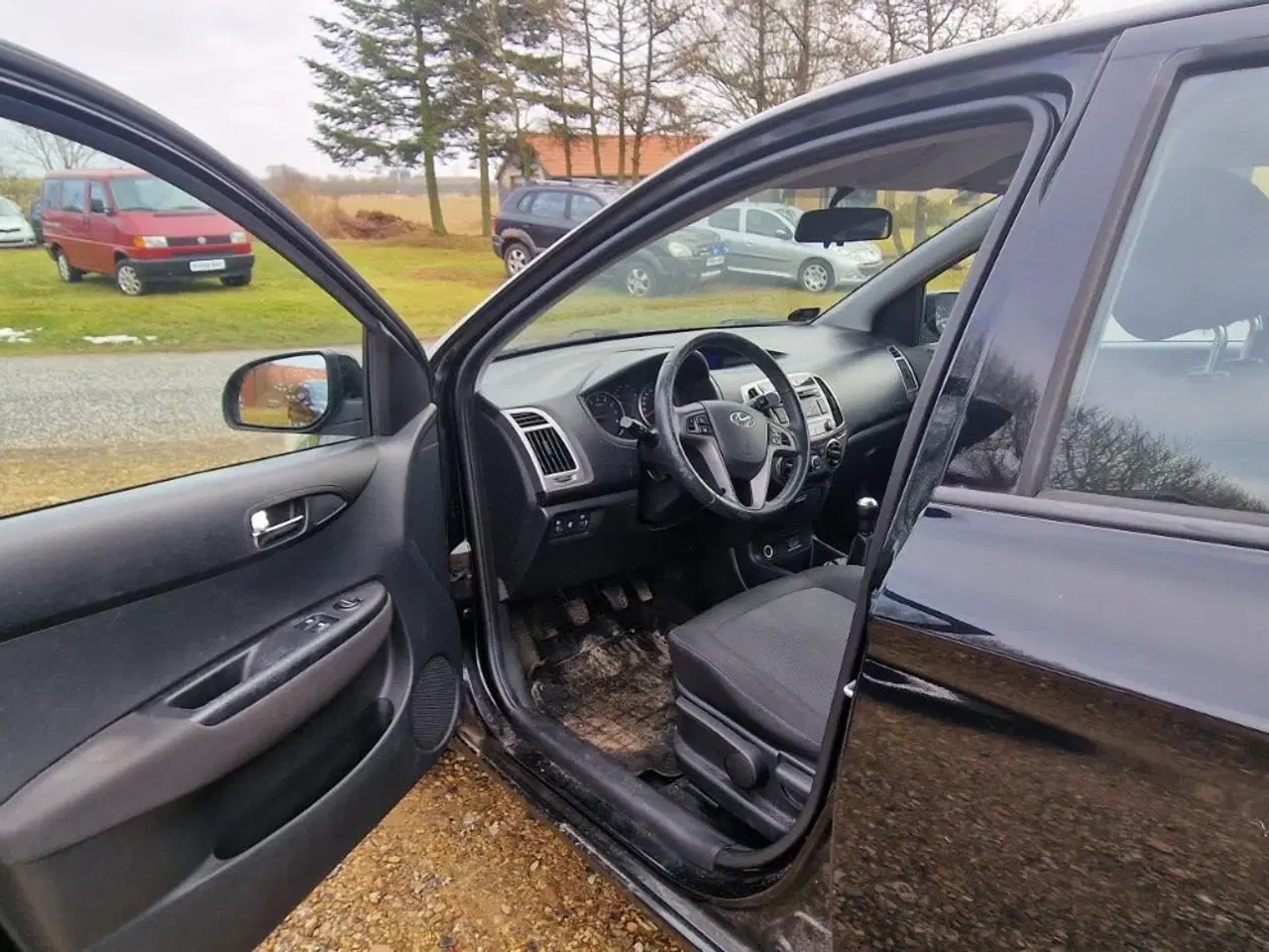 Billede 4 - Hyundai i20 1,25 Classic