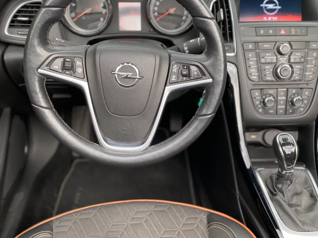 Billede 9 - Opel Cascada, Cosmo