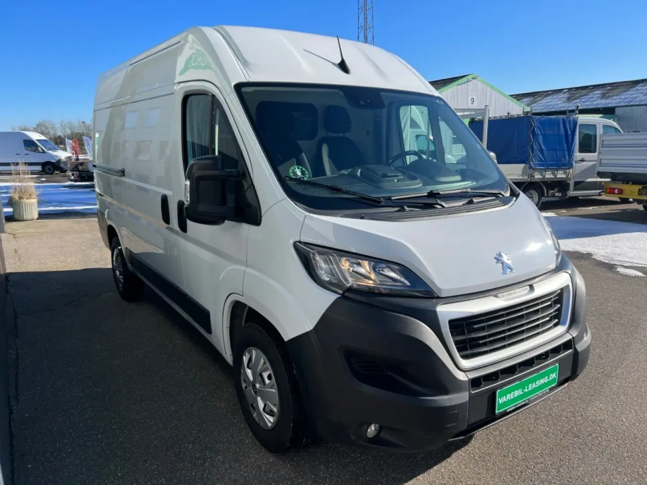 Billede 4 - Peugeot Boxer 435 2,2 BlueHDi 165 L2H2 Premium