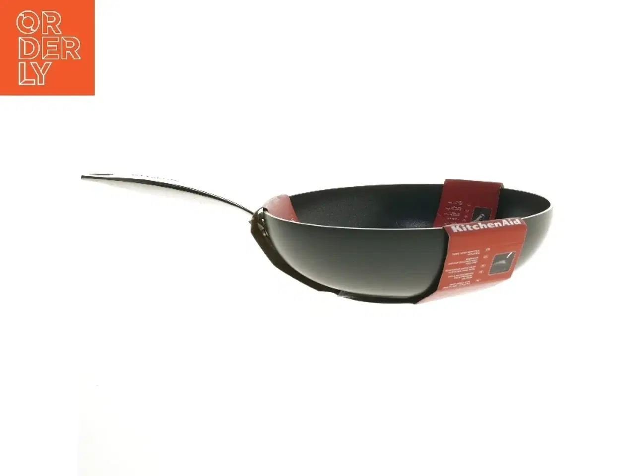 Billede 2 - Wok fra KitchenAid (str. Ø 28 cm)