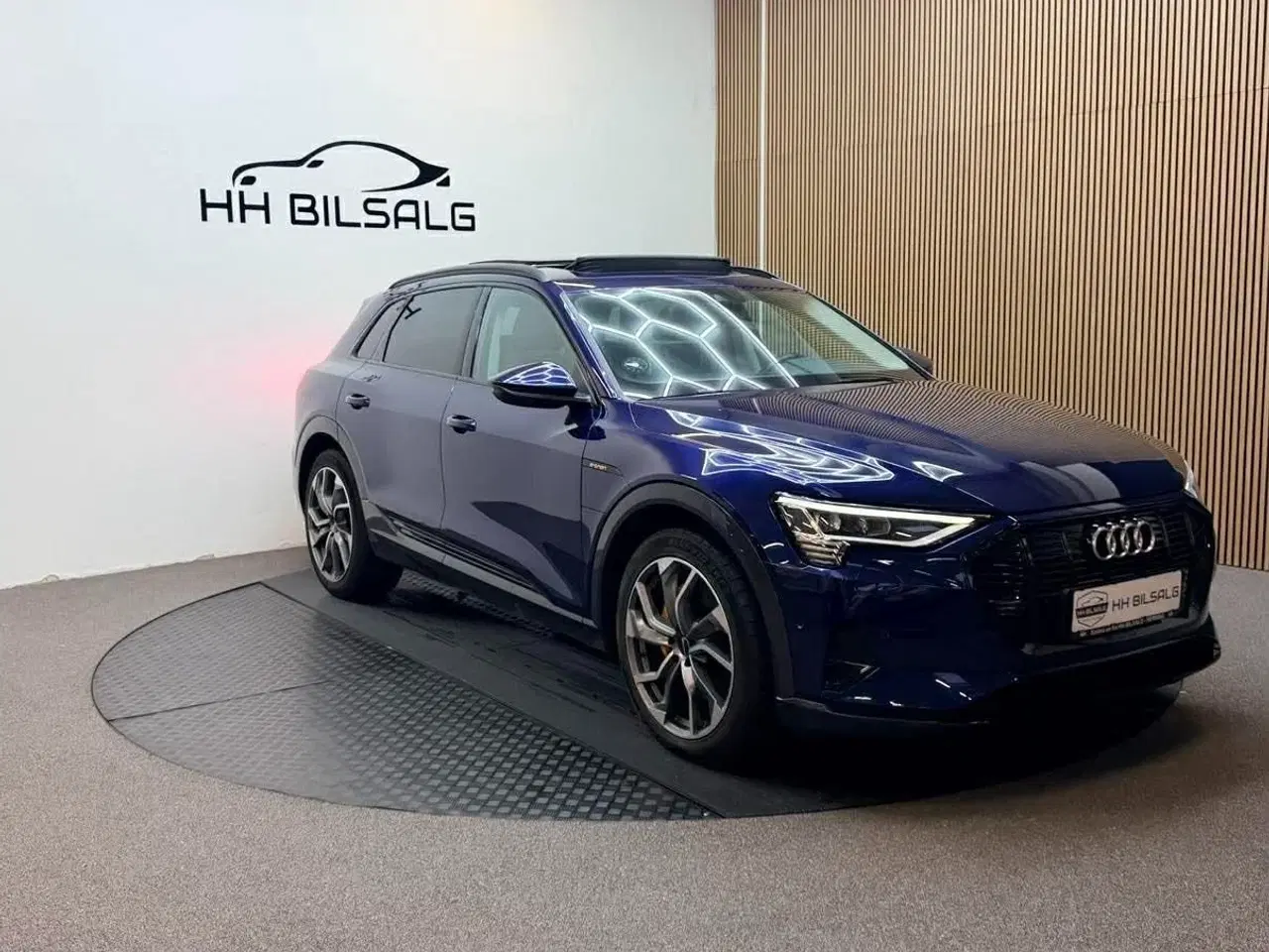 Billede 3 - Audi e-tron 55 quattro