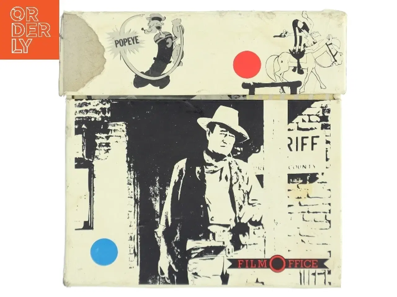 Billede 2 - Vintage filmbånd