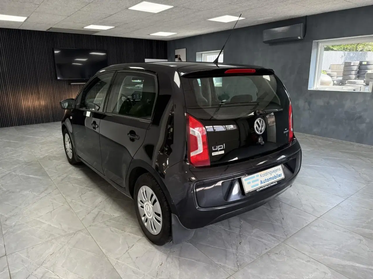 Billede 3 - VW up 1,0 MPI BMT Move 60HK 5d