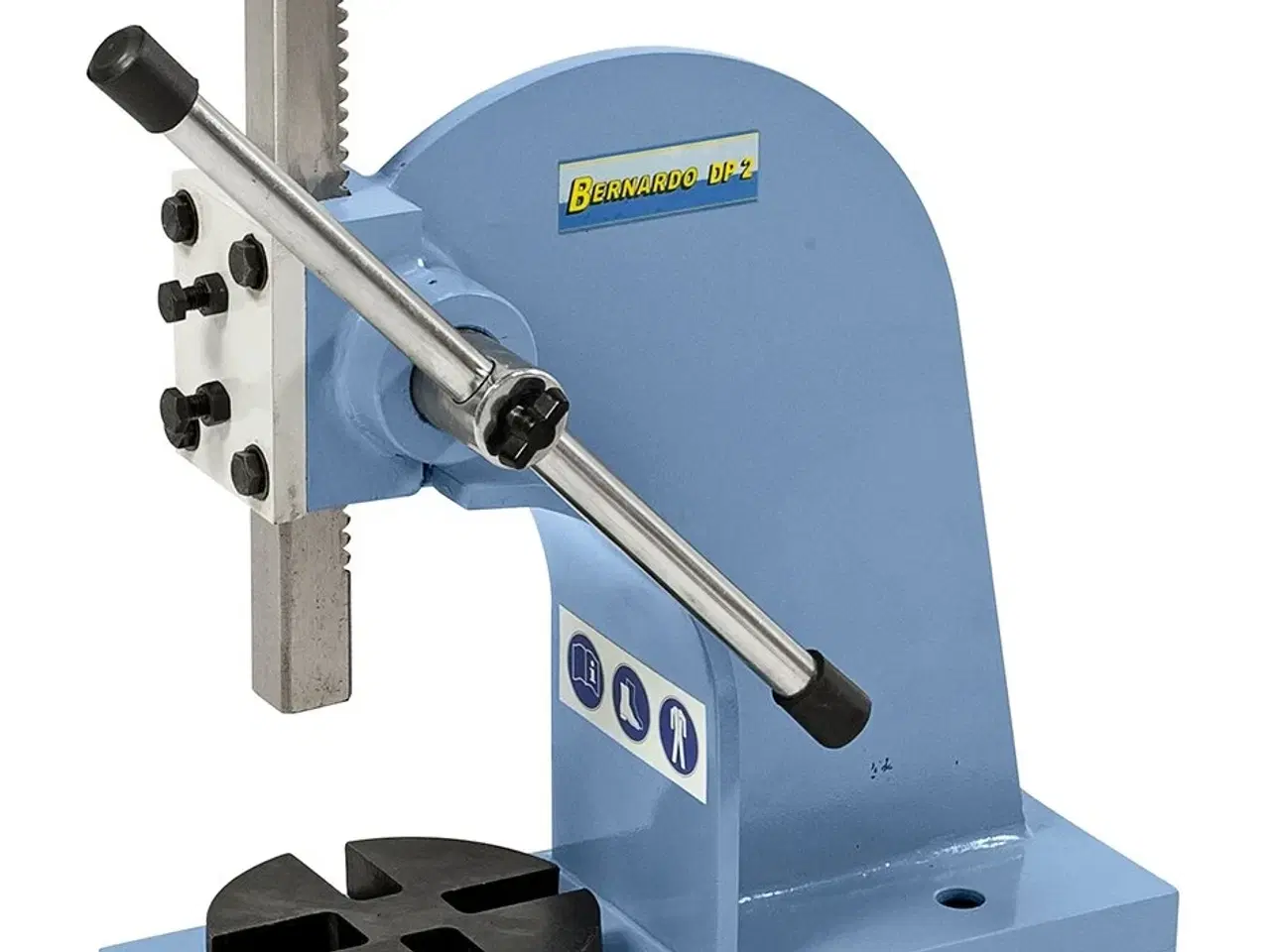 Billede 1 - DP 2 dornpresse manuel