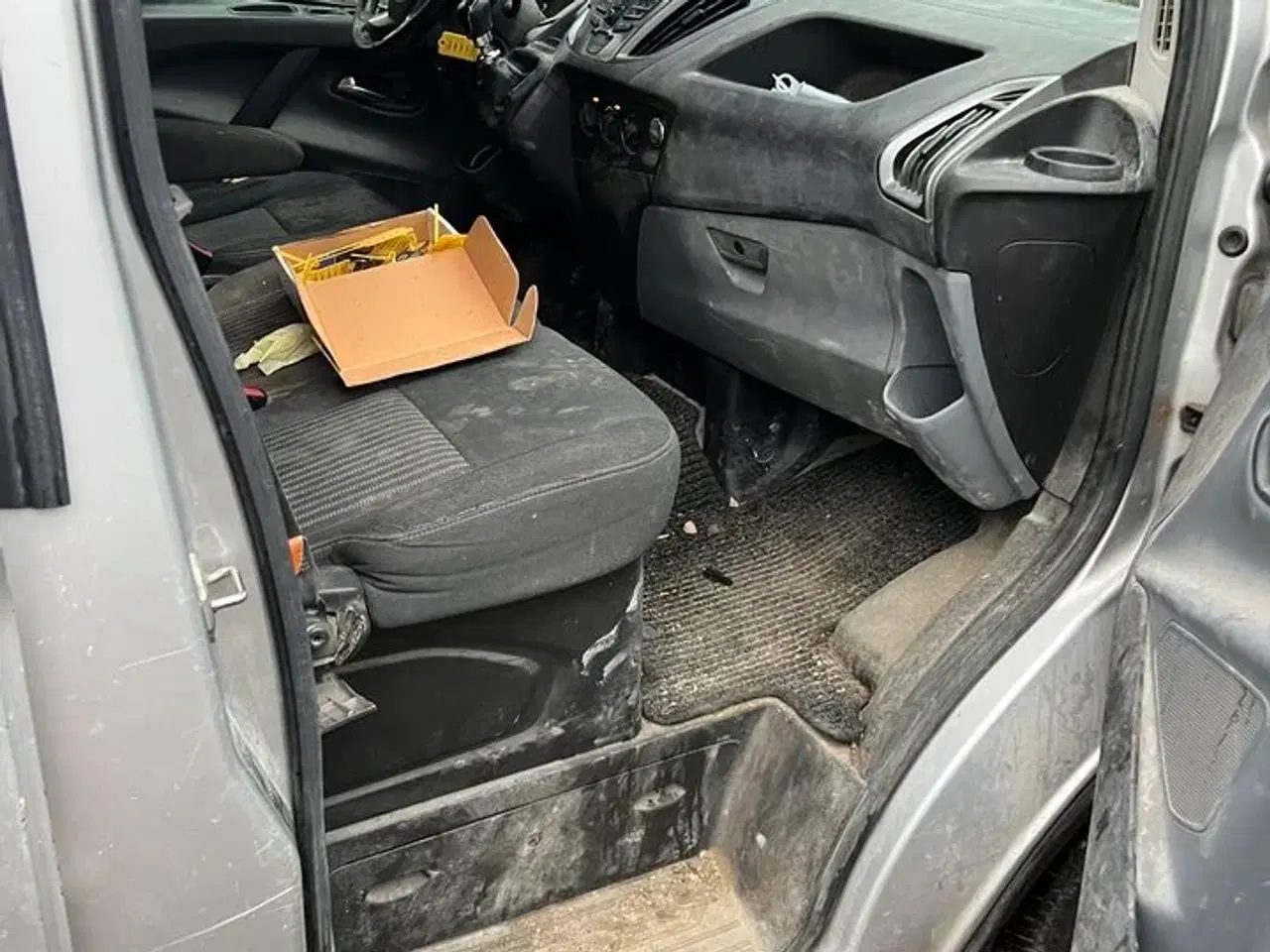 Billede 6 - Varebil FORD TRANSIT Custom 2.0TDCi 130 hk