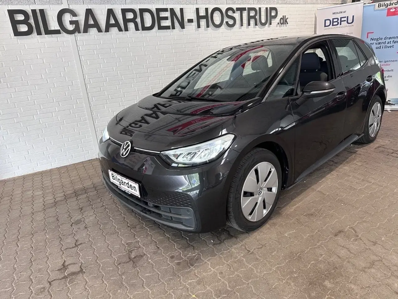 Billede 1 - VW ID.3 58 Pro Performance Life