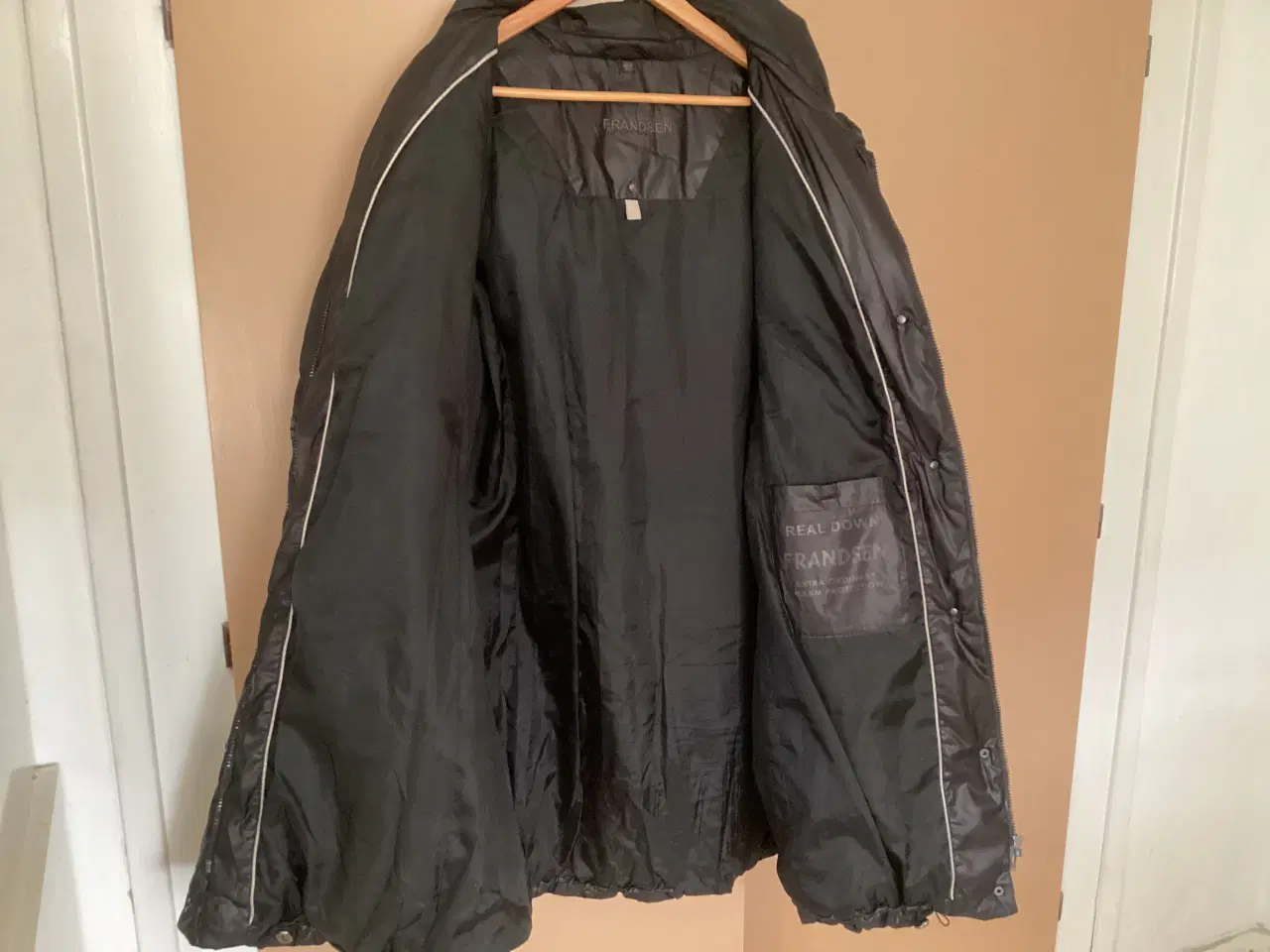 Billede 4 - Damefrakke (Frandsen)str 44