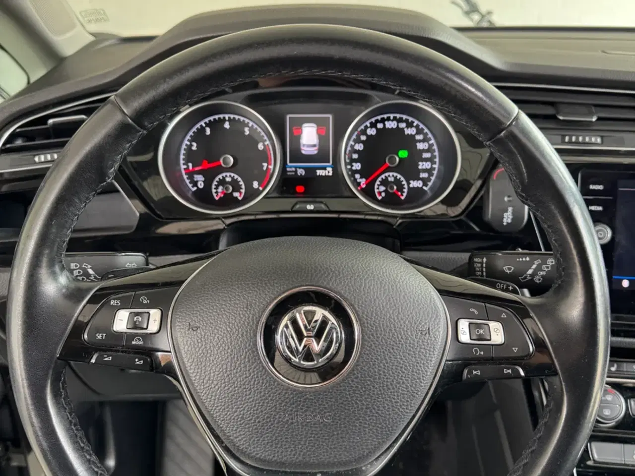 Billede 6 - VW Touran 1,4 TSi 150 Highline DSG 7prs