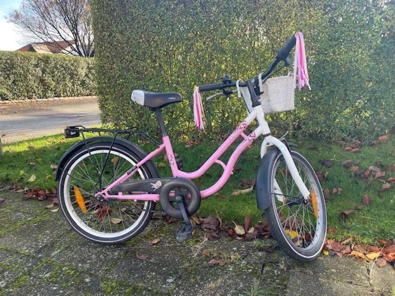 Billede 6 - Pigecykel 20 tommer