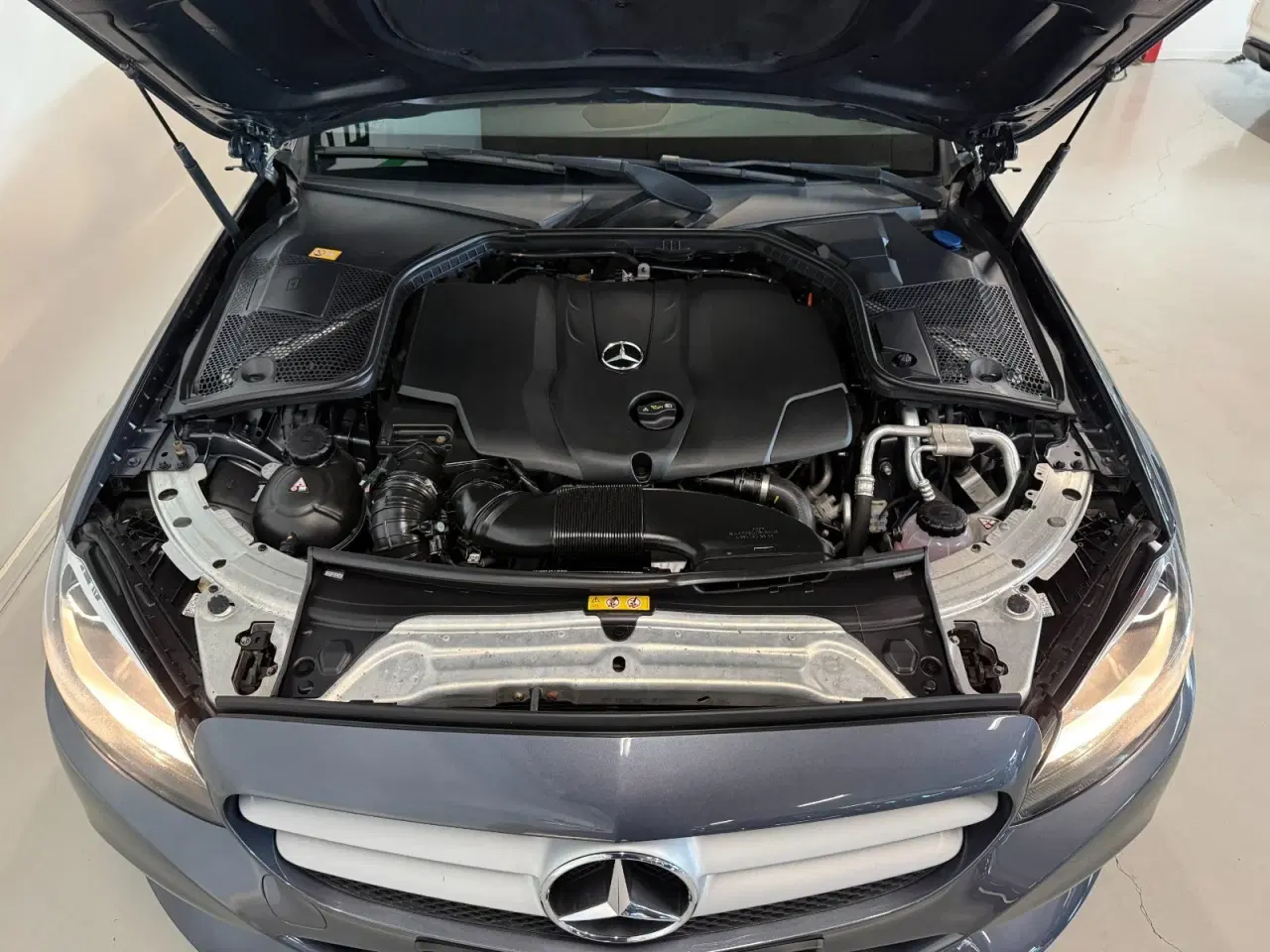 Billede 23 - Mercedes C220 d 2,2 Business stc. aut.