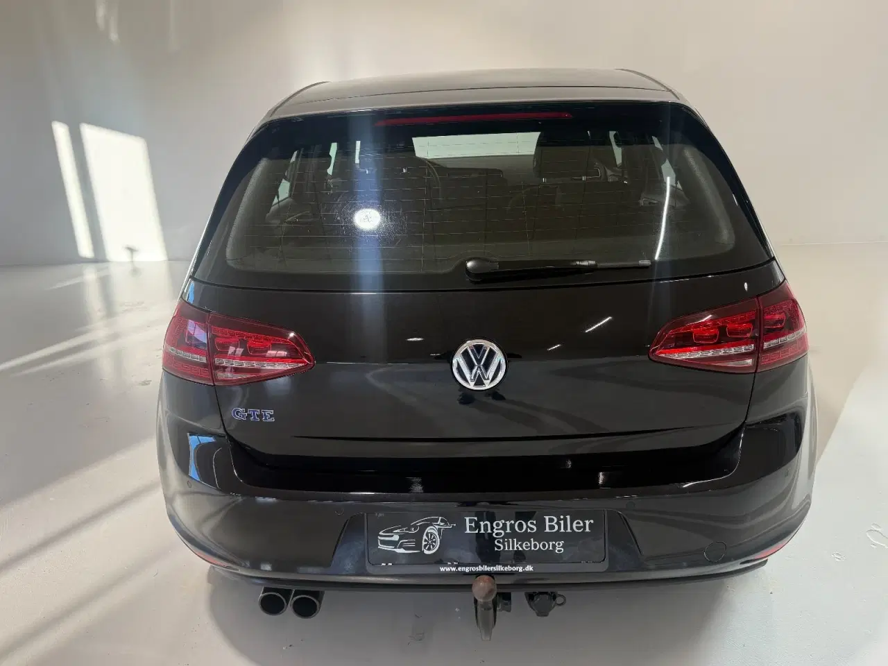 Billede 2 - VW Golf VII 1,4 GTE DSG