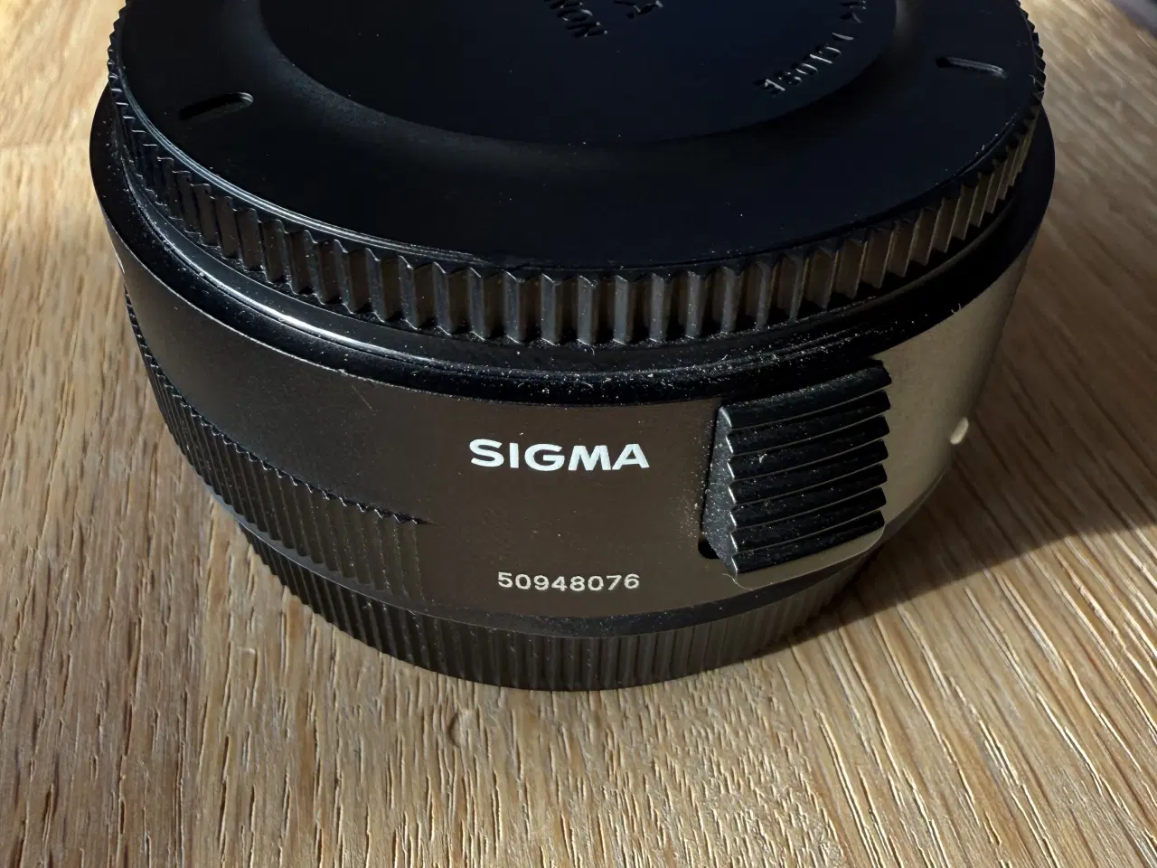 Billede 2 - SIGMA Telekonverter 1,4X TC-1401 til Canon