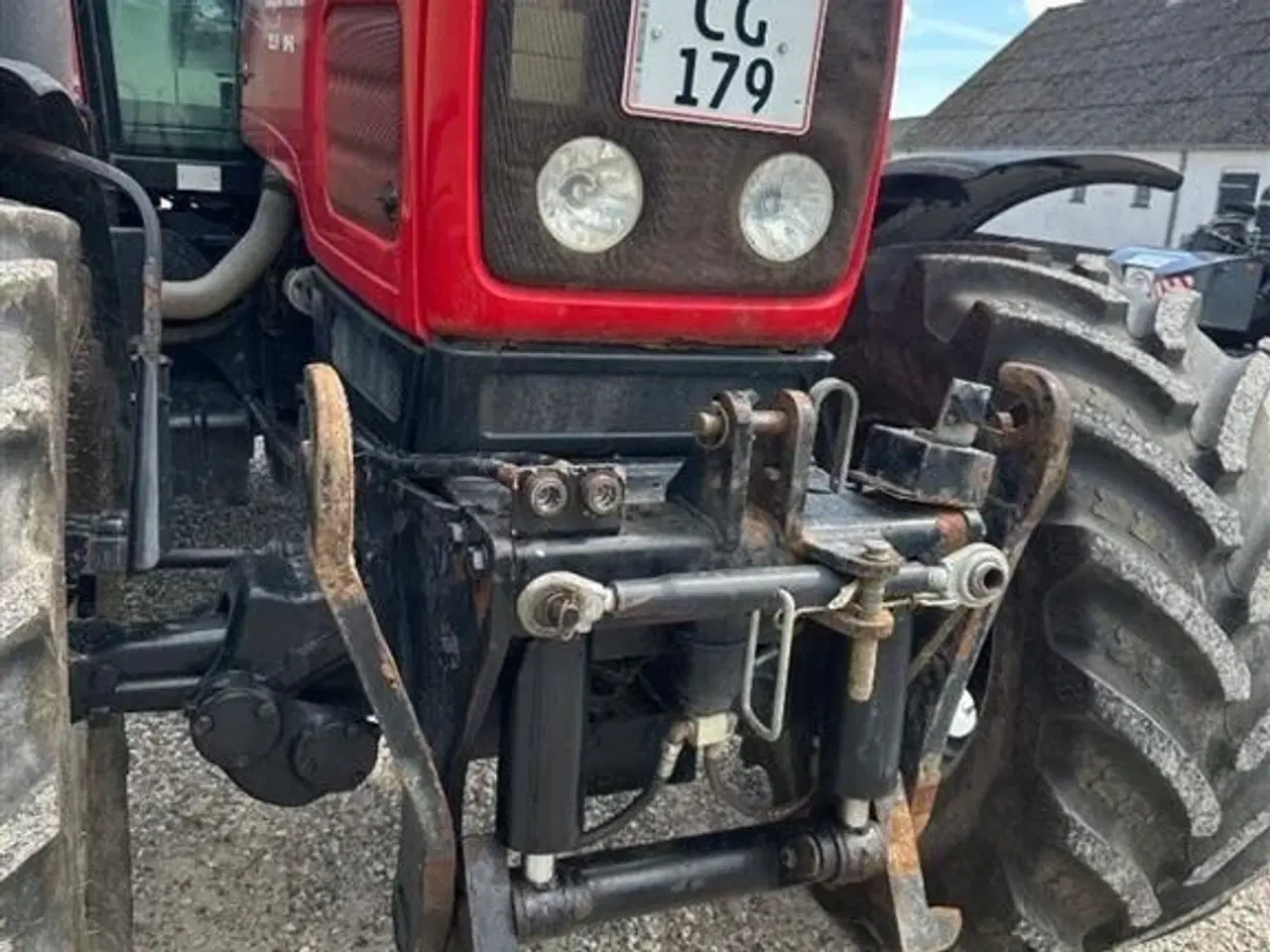 Billede 4 - Massey Ferguson 7485