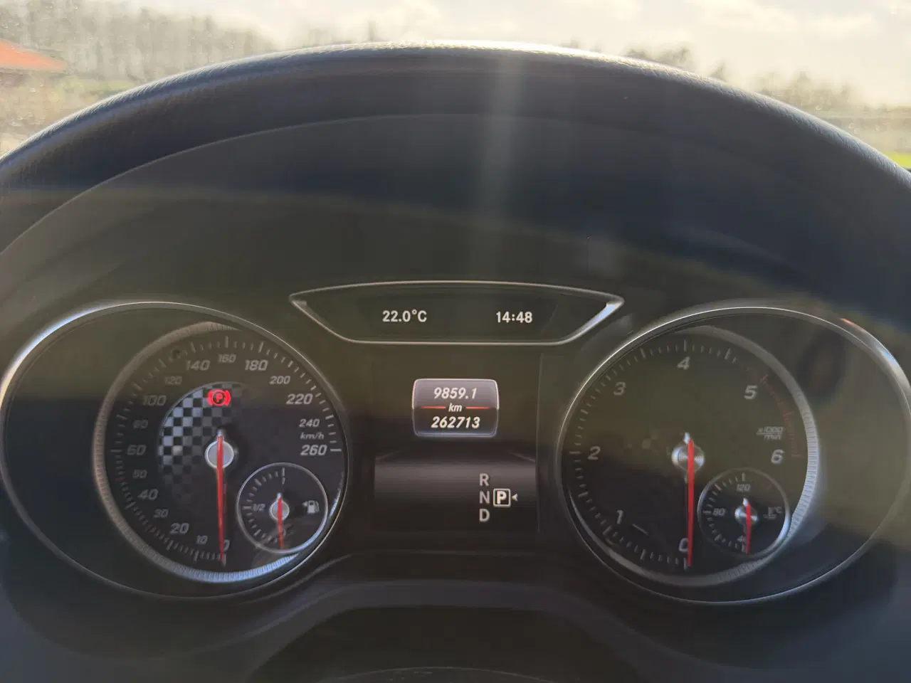 Billede 8 - Mercedes A200 diesel facelift