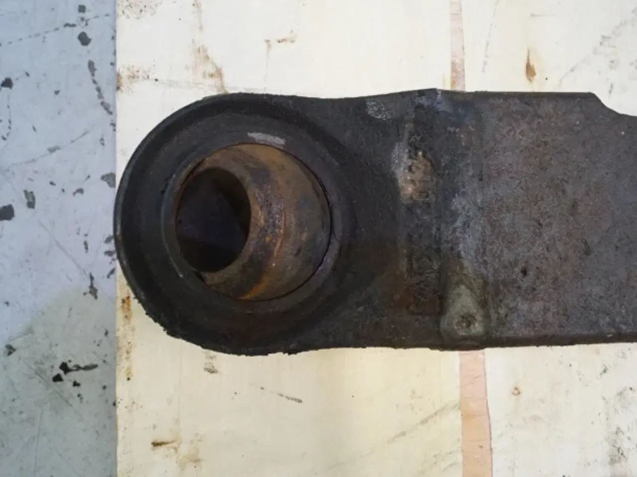 Billede 18 - Case Maxxum 115 Liftarm V. 87576995