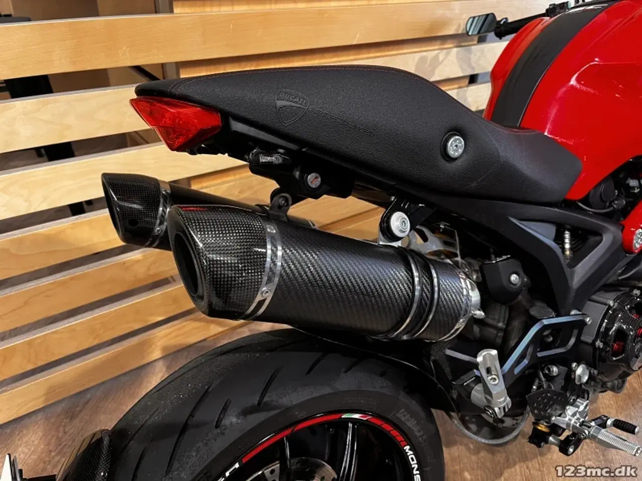 Billede 14 - Ducati Monster 1100