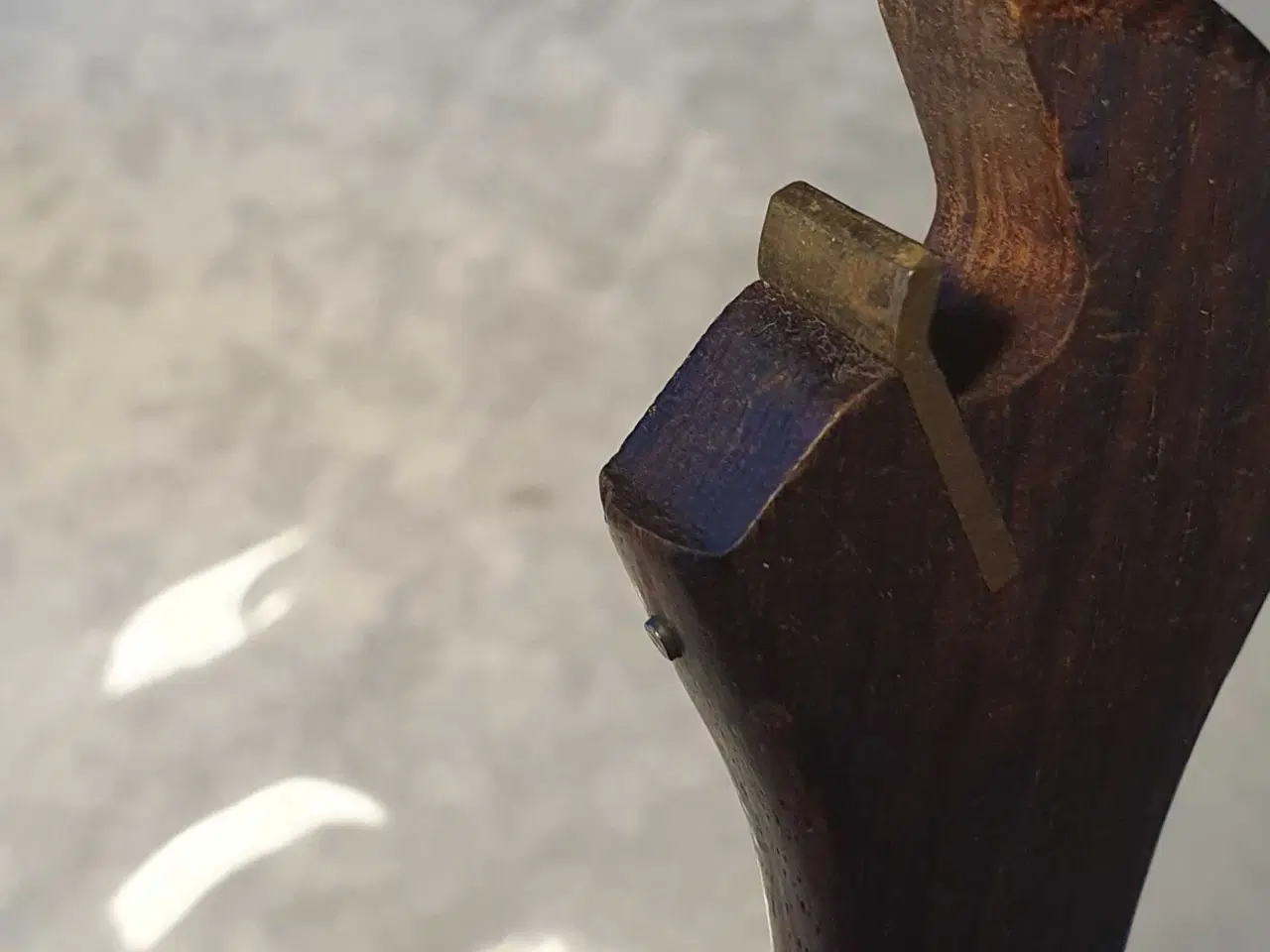 Billede 4 - Oplukker i træ