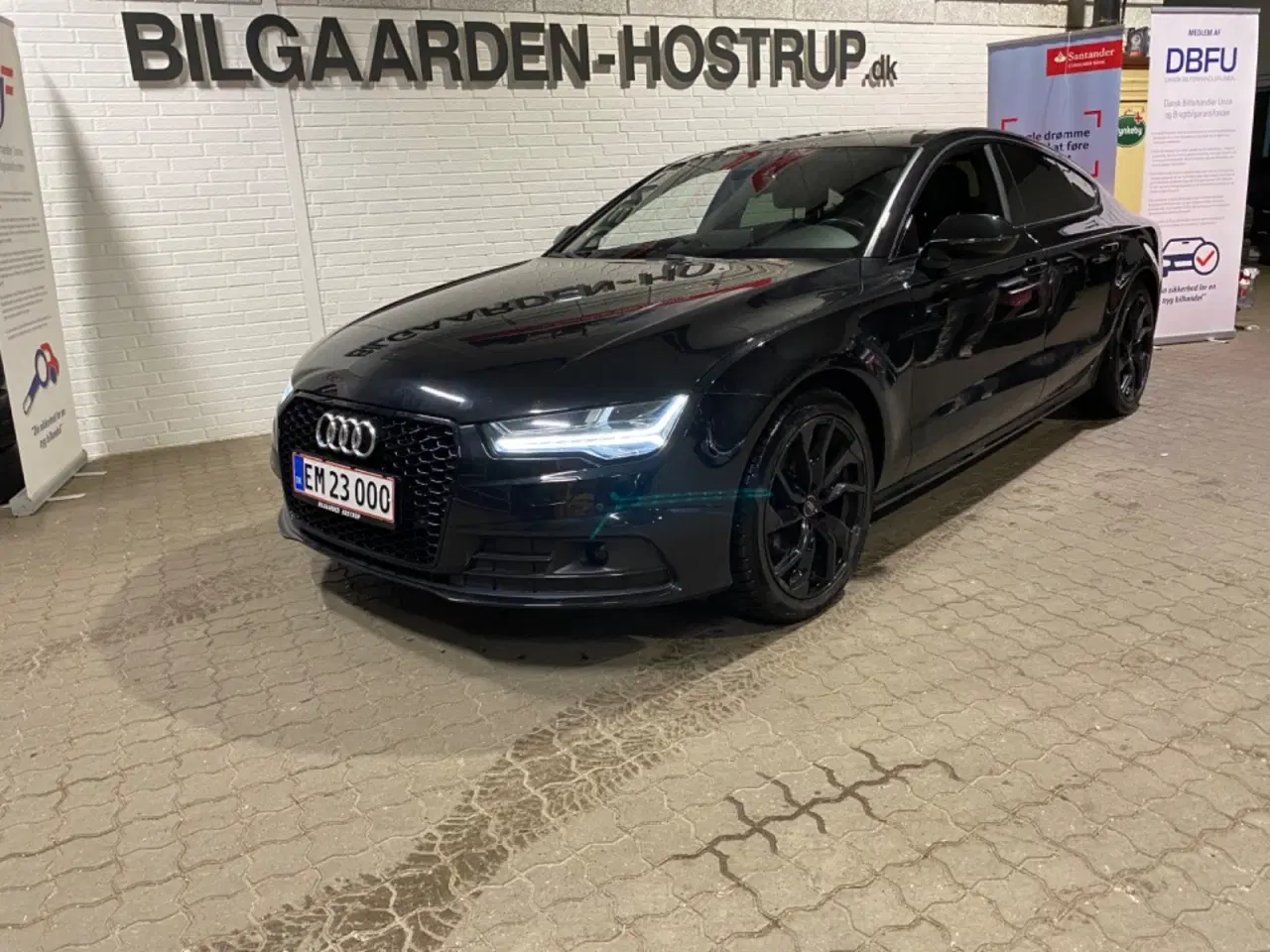 Billede 1 - Audi A7 1,8 TFSi 190 Sportback S-tr.