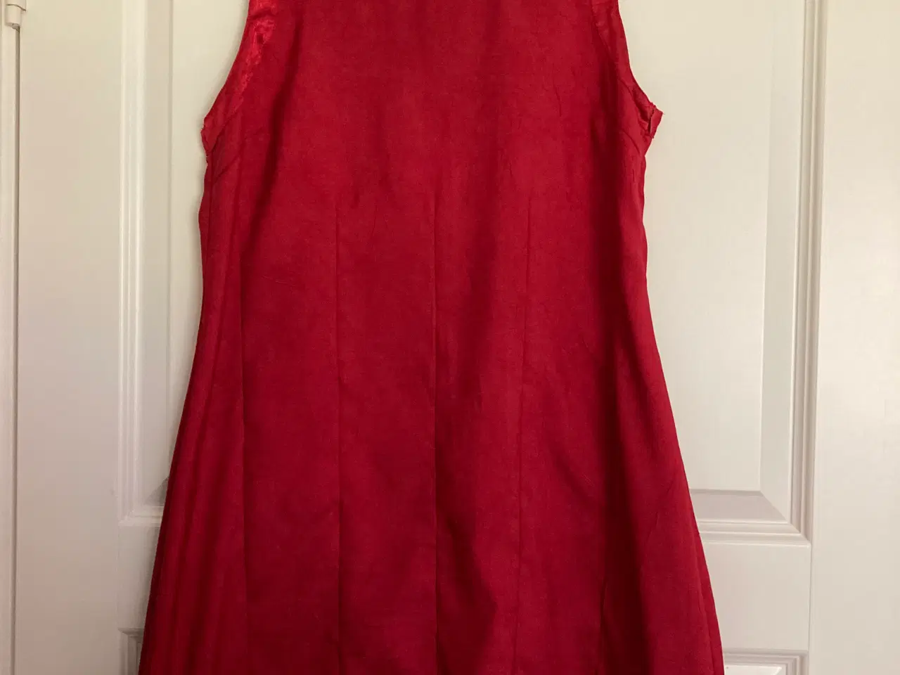Billede 1 - Rød kjole/tunika fra Lipo Lipo