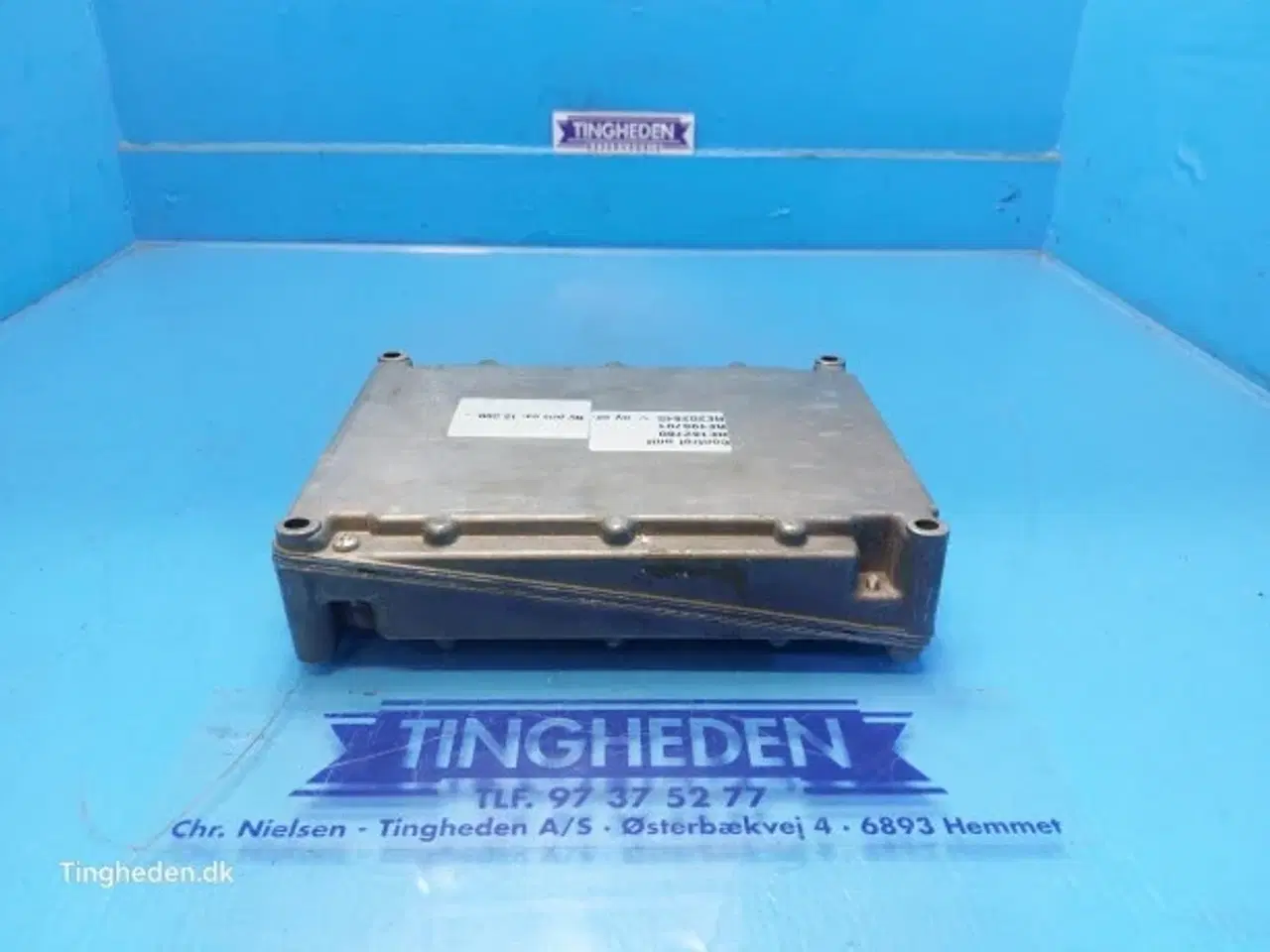 Billede 1 - John Deere 3800 ECU RE202845