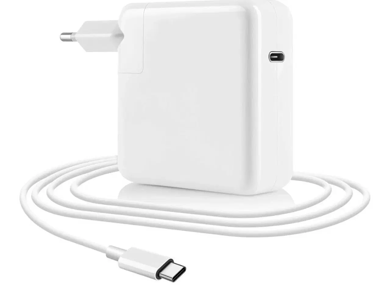 Billede 1 - USB-C strømforsyning - 96W - kompatibel