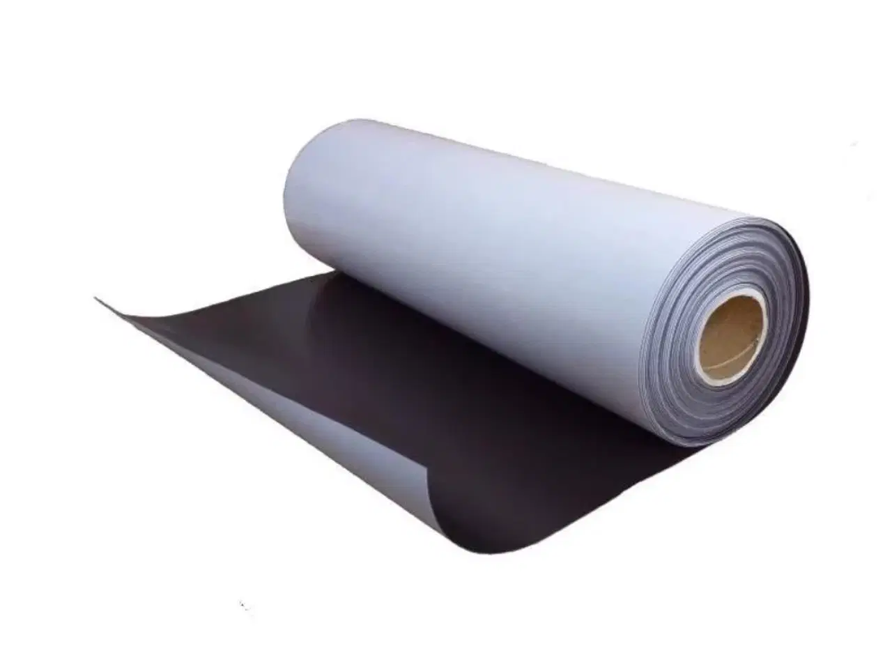 Billede 1 - Magnetfolie Hvid 850 my