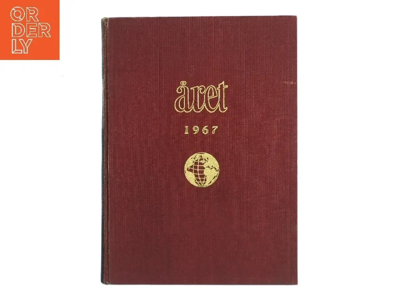 Billede 1 - Året 1967 (Bog)