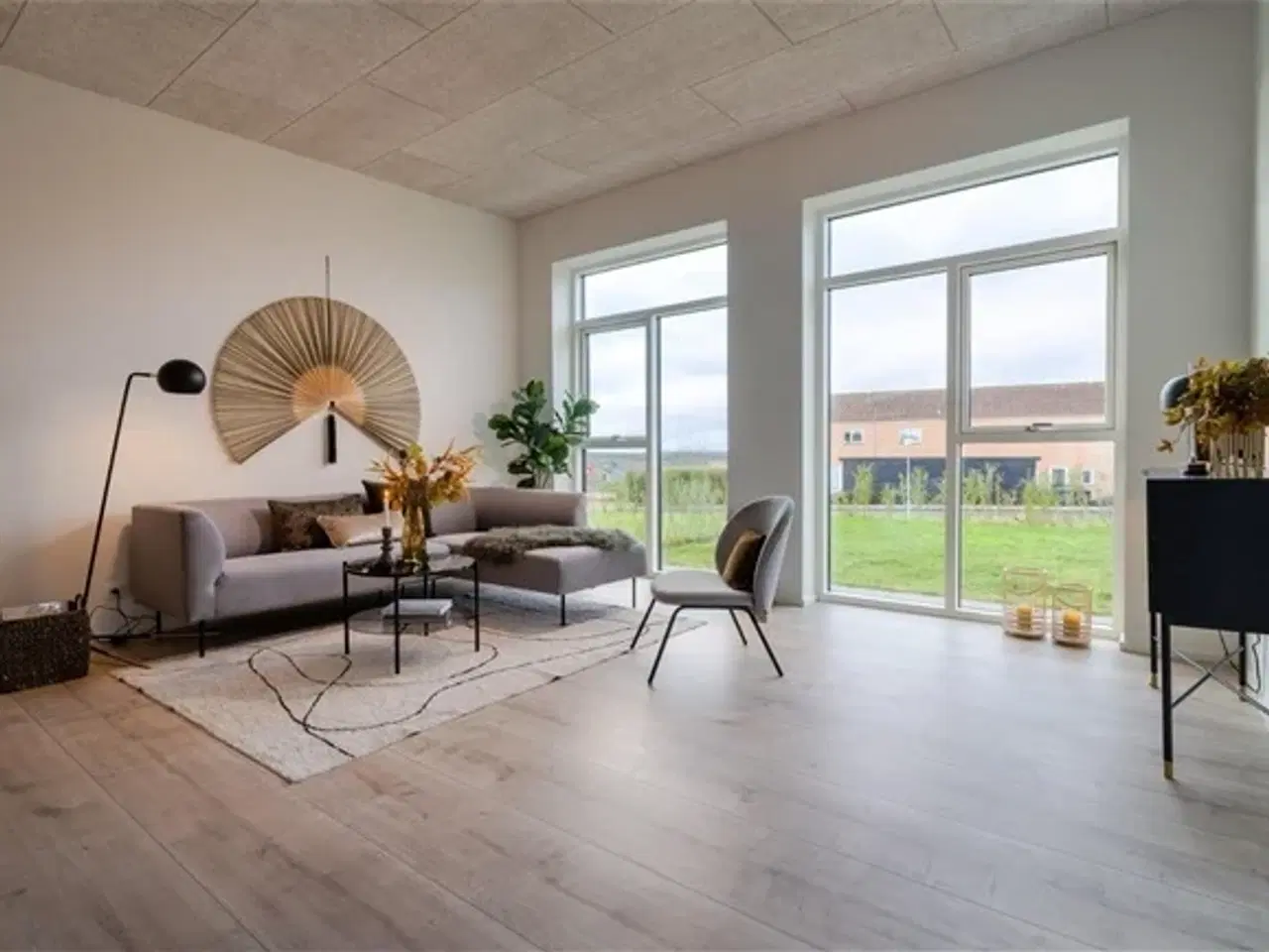 Billede 1 - 4 værelses hus/villa på 120 m2, Viborg