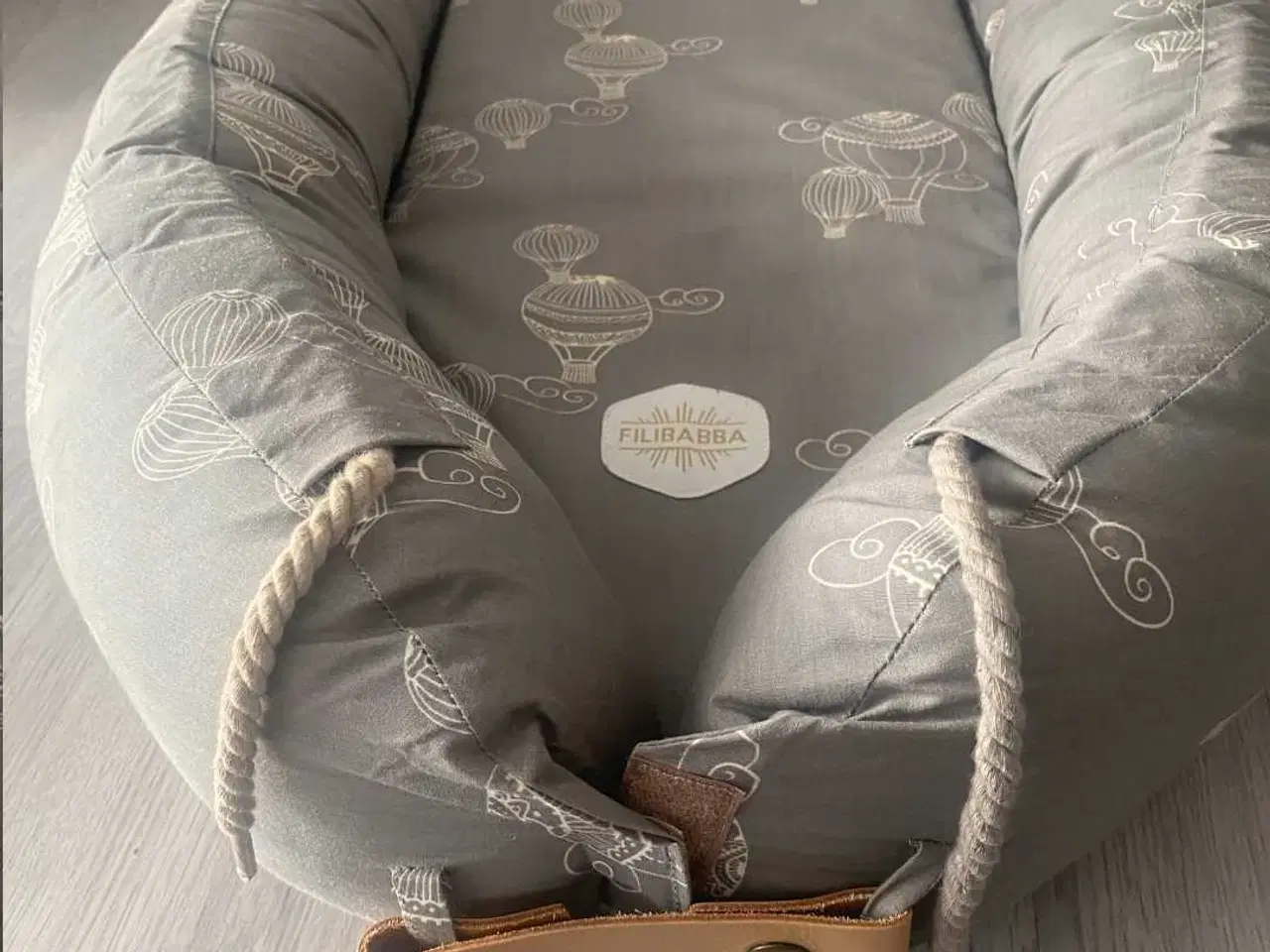 Billede 5 - Filibabba baby nest