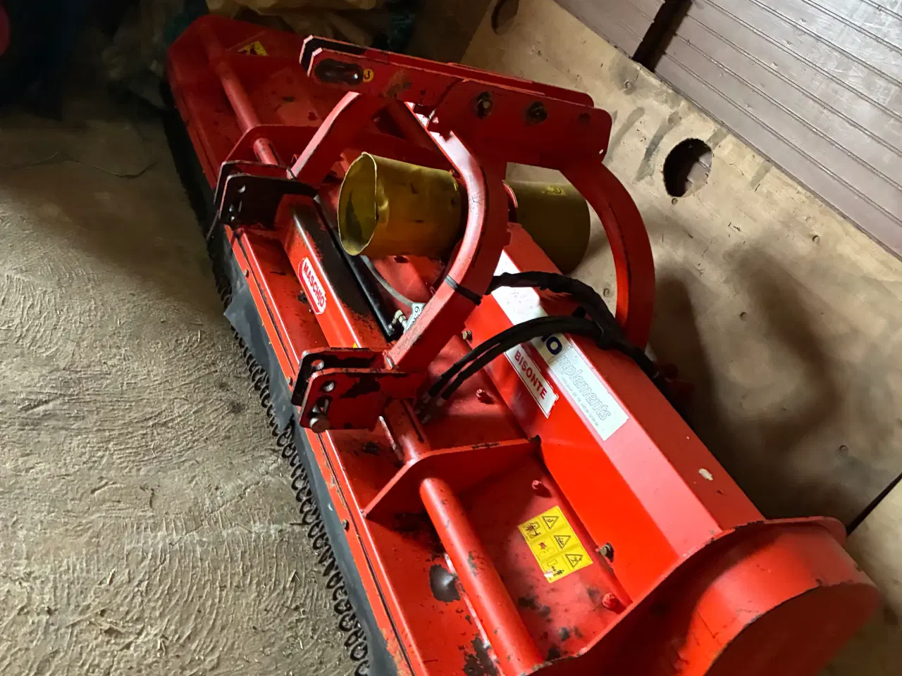 Billede 1 - Brak pusser