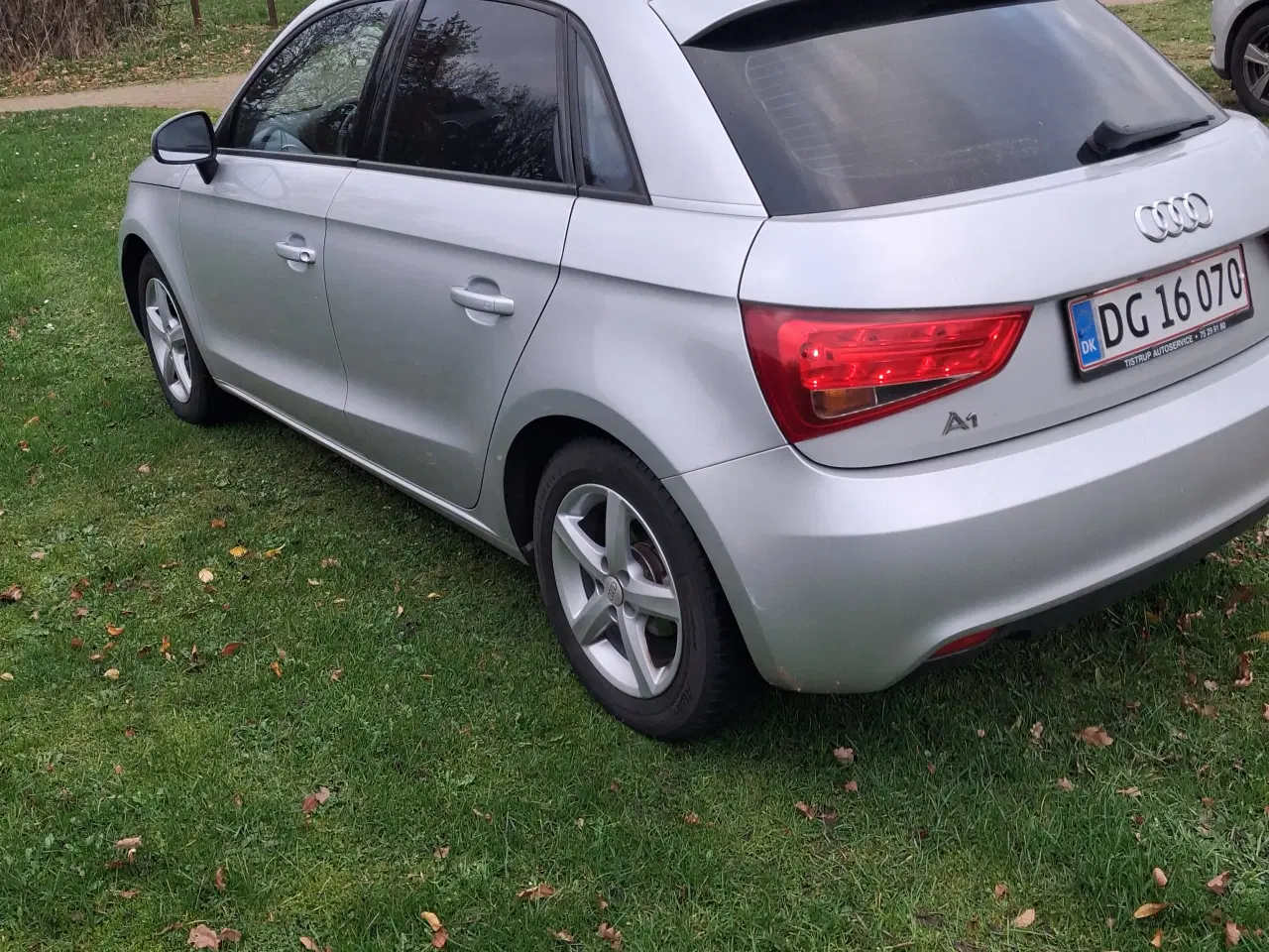 Billede 5 - Audi A1 Sportback 1.2 TFsi
