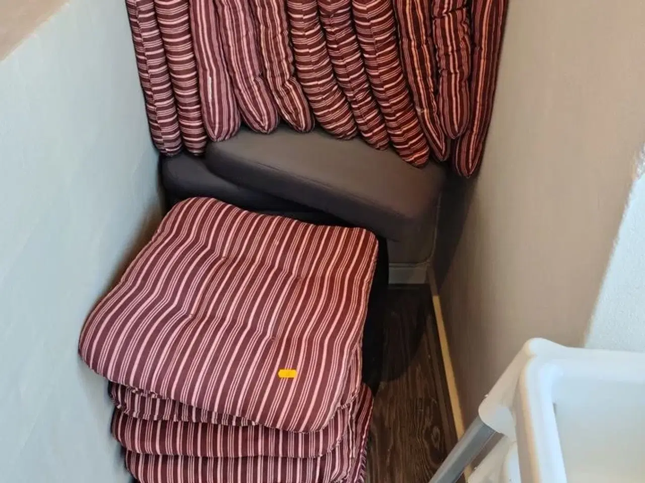 Billede 1 - Parti hynder til havemøbler